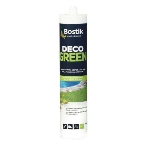 Adhesivo Cesped Art 290 Ml Cartucho Bostik