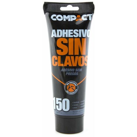 Adhesivo Compactfix compact 150g alta adherencia multiuso