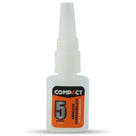 Adhesivo Compactfix compact impermeable secado rápido