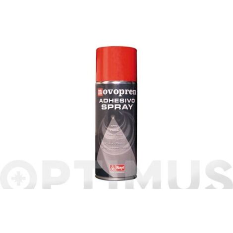 Adhesivo contacto en spray