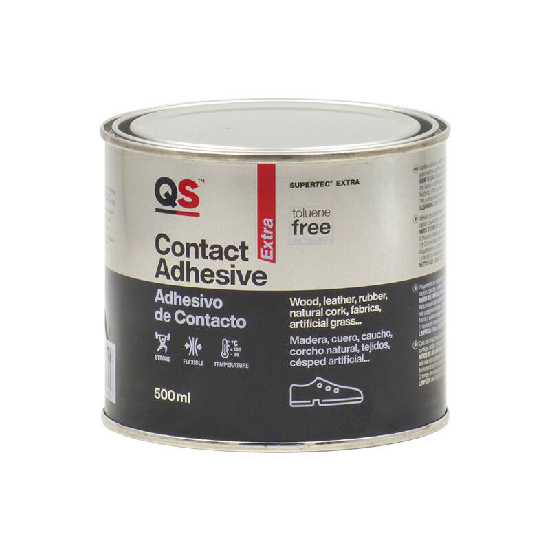 

Adhesivo de contacto SuperTec Extra QS | 500 mL