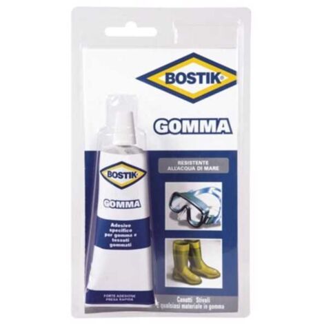 Adhesivo de goma G 50 Bostik