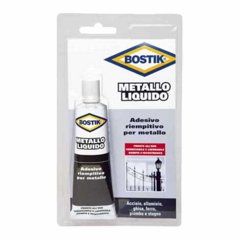 Adhesivo de metal líquido ml 55 Bostik