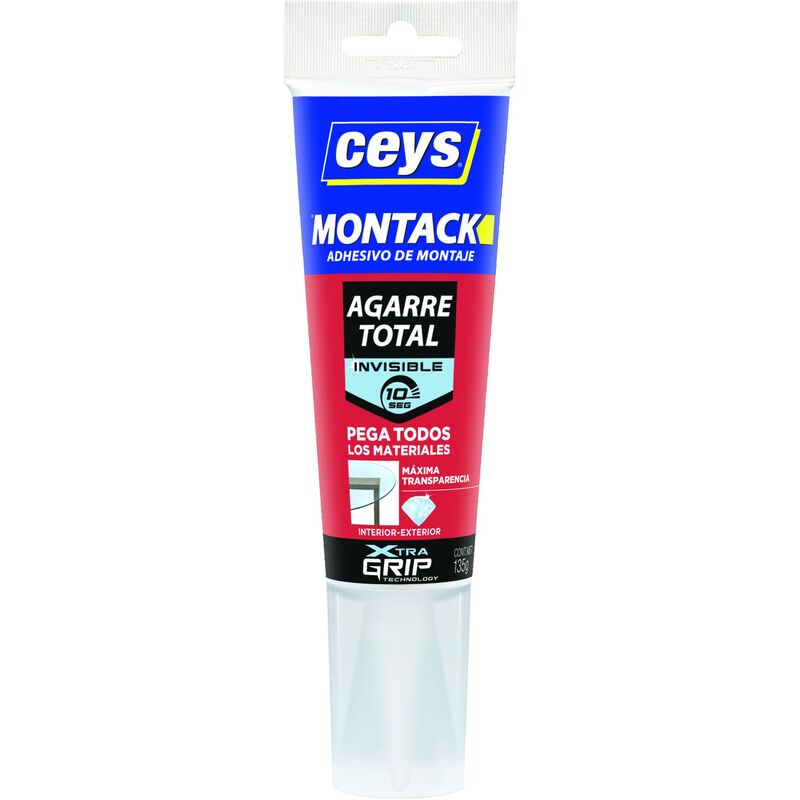 507275 montack tube invisible 135G - Ceys