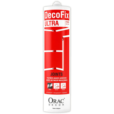 Adhesivo de poliuretano para montaje de juntas 310ml FX400