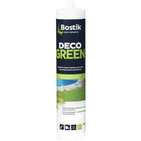Adhesivo Deco Green Cartucho Bostik