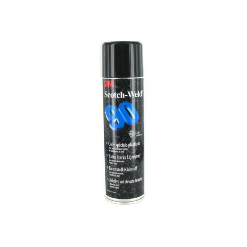 

Adhesivo en spray 3M Scotch-Weld 90 de alto x 5 de miembros