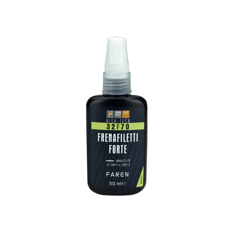 

Adhesivo fuerte 32F70 50 ml. ( 1SM50G) - Faren