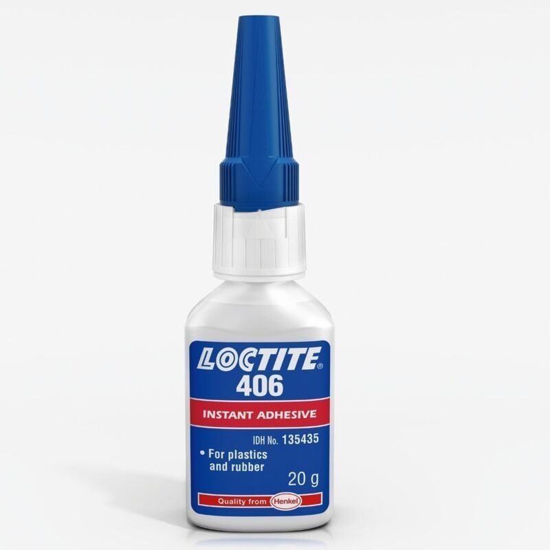 

Adhesivo Instantneo Elastmeros 406 - Loctite