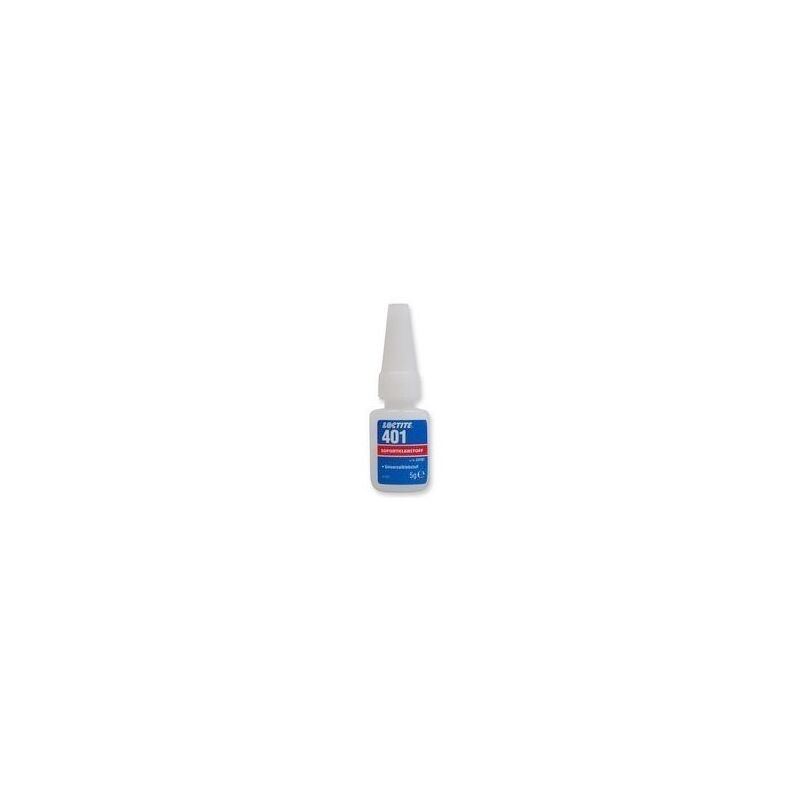 

Adhesivo Instantaneo 5 Gr Loctite 401 Loctite