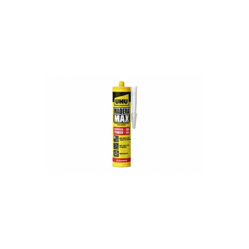 

Adhesivo Madera Max Express 30Min