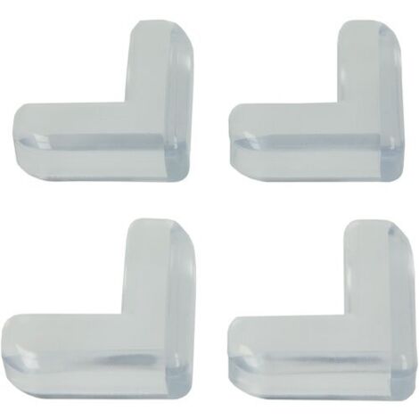 ADHESIVO MESA ESQUINA X4 4,1X4,1X1,5CM METALTEX 29703210080