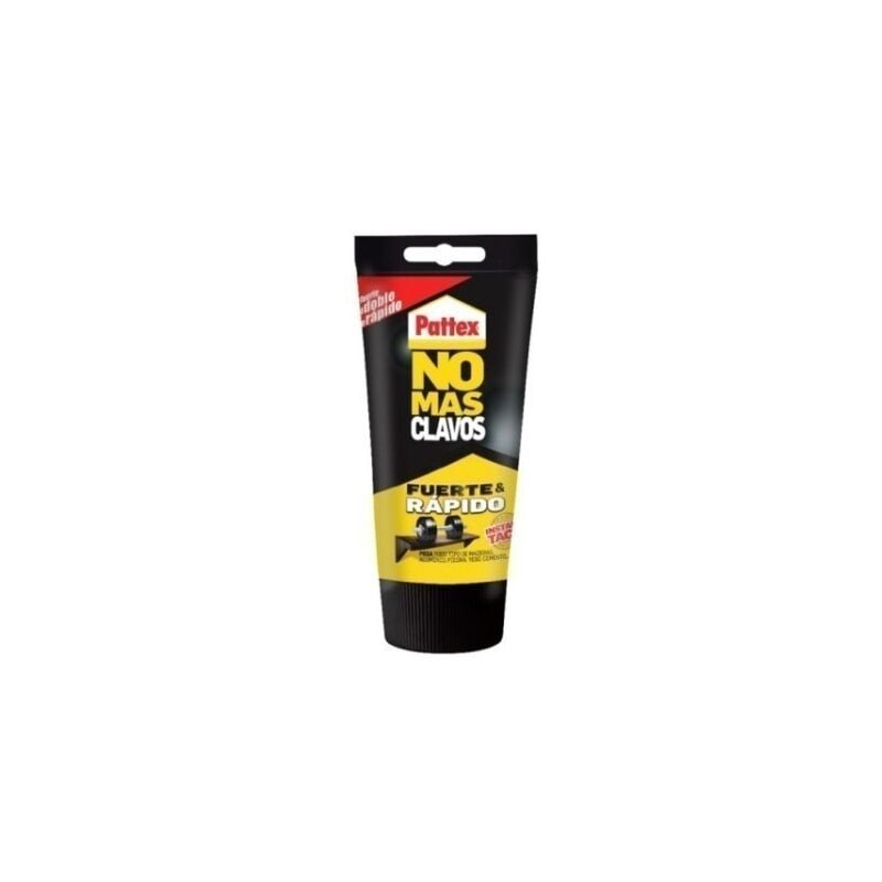 

Adhesivo Montaje 150 Gr No Mas Clavos Tubo Pattex
