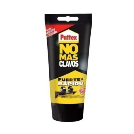 Adhesivo Montaje 150 Gr No Mas Clavos Tubo Pattex