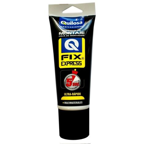 Adhesivo montaje 250 gr multimm fix exp tubo quilosa