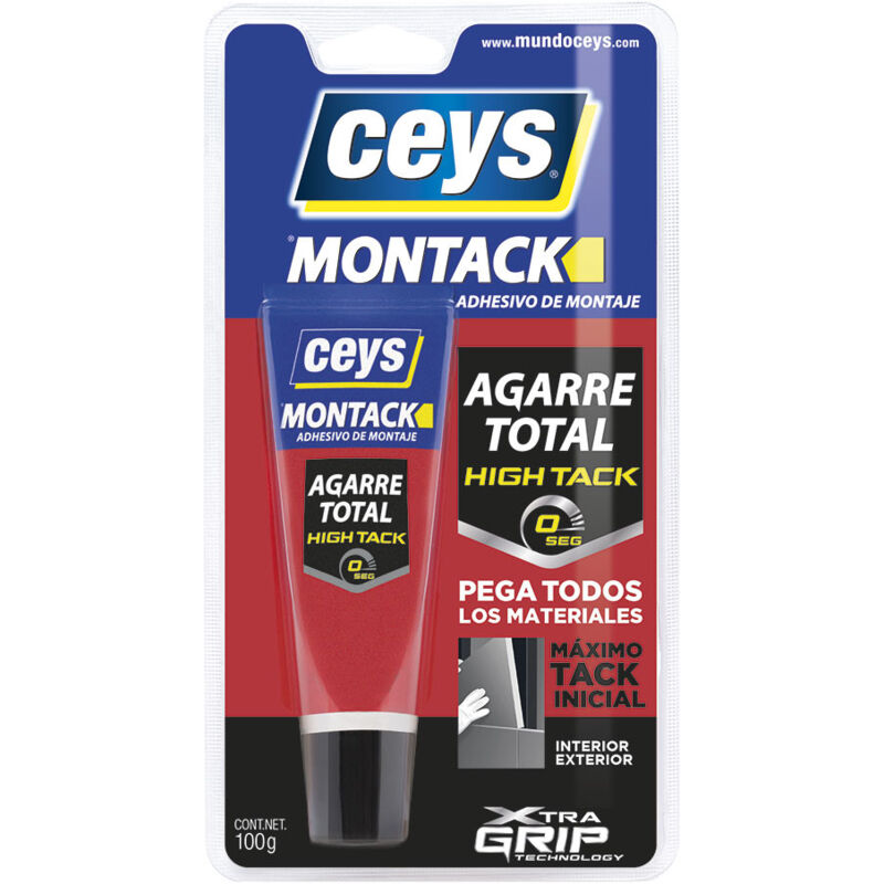 Ceys - montack high tack blister 100g