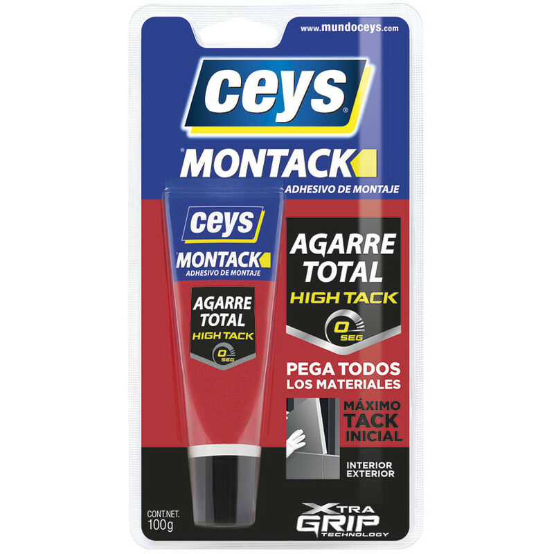 Ceys Montack High Tack Blister 100g 507445
