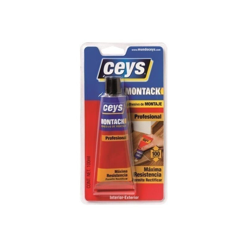

Ceys 507213 Montack Profesional Blister 100Ml