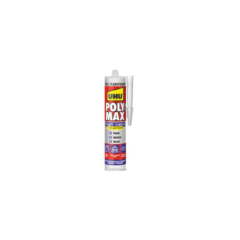 Colle Et Mastic D'Assemblage Poly Max 300 Gr High Tack Express - 6312918