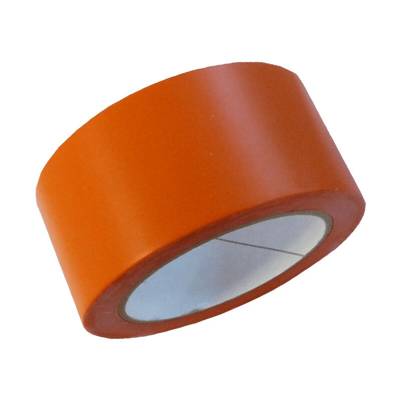 Maillestore - Adhesivo Naranja de 50 mm x 33 m