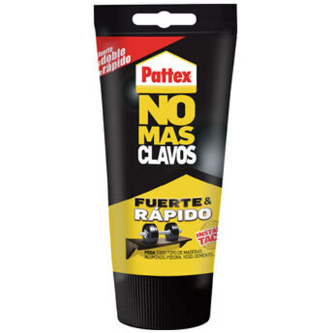 Adhesivo no mas clavos tubo