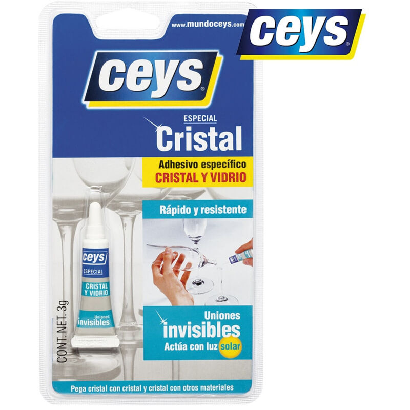 Especial cristal 3g 501031 - Ceys