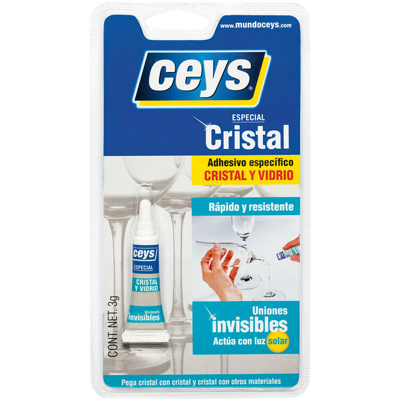 Ceys Especial Cristal 3g 501031