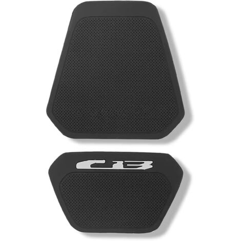Adhesivo para depósito de combustible para motocicletas CB650R, CB1000R, CB650 y CB1000, protector de depósito de combustible, adhesivo protector para depósito de gasolina.