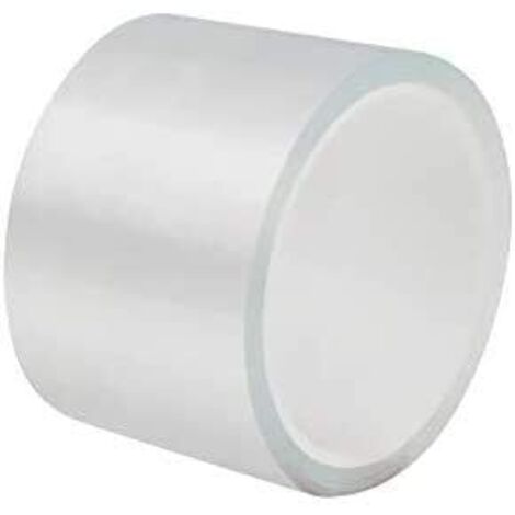 Adhesivo para el umbral de la puerta del coche, 7 cm x 10 m, película protectora de pintura transparente universal para coches, película protectora para el borde de la puerta del coche