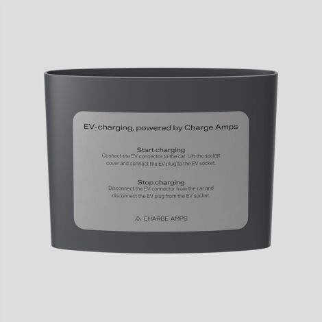 Adhesivo para montaje en poste de Charge Amps Dawn, CA-131238