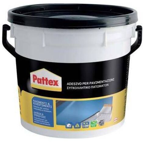 ADHESIVO PARA PAVIMENTOS Y REVESTIMIENTOS PATTEX