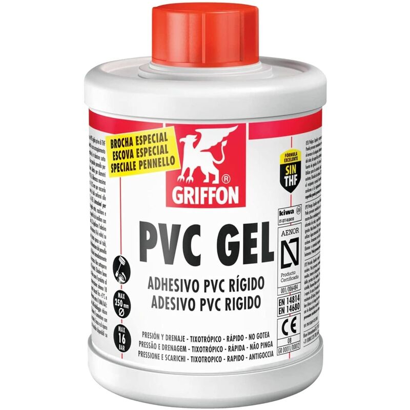 Imedio - Griffon - Colle en PVC gel - 500 ml