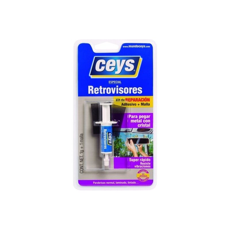 

Ceys Retrovisores Jeringa