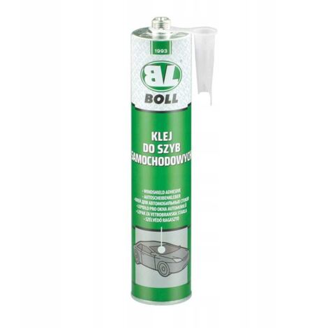 ADHESIVO PARA VENTANAS DE COCHE 310ml BOLL