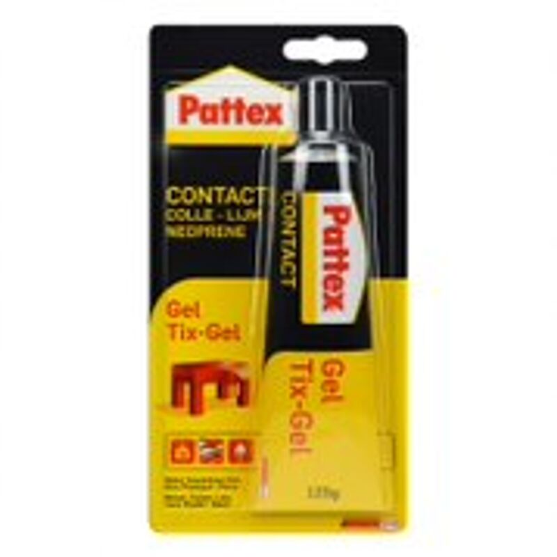 

Adhesivo Contacto Tix-Gel 125g - Pattex