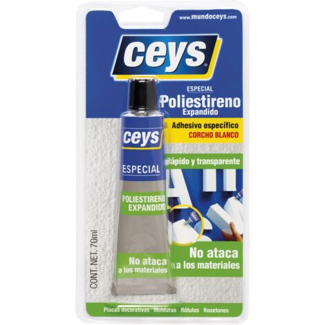 Adhesivo Poliestileno Expandido Porexceys