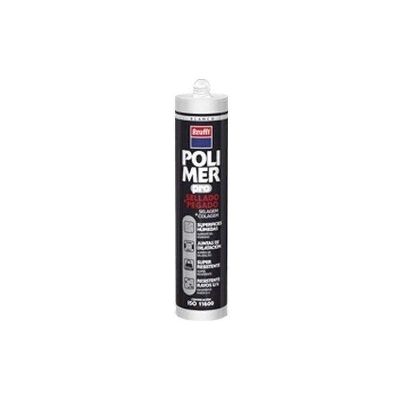 

Adhesivo Poliur. Modificado 300 Ml Gr Polimer Cart - Krafft