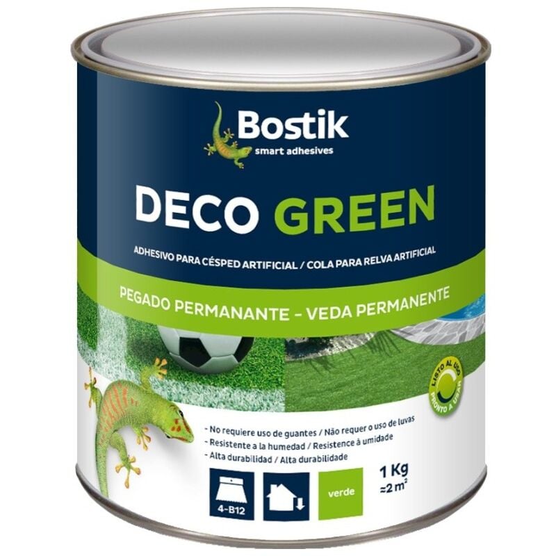 

Adhesivo para césped Deco Green 1Kg -