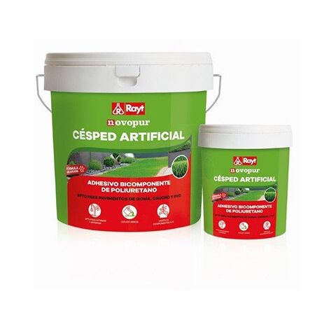 ADHESIVO PU CESPED MONOCOMPON - 3 KG