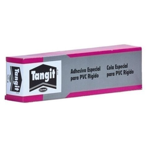 Adhesivo Pvc Rigido 125 Gr Tubo Tangit