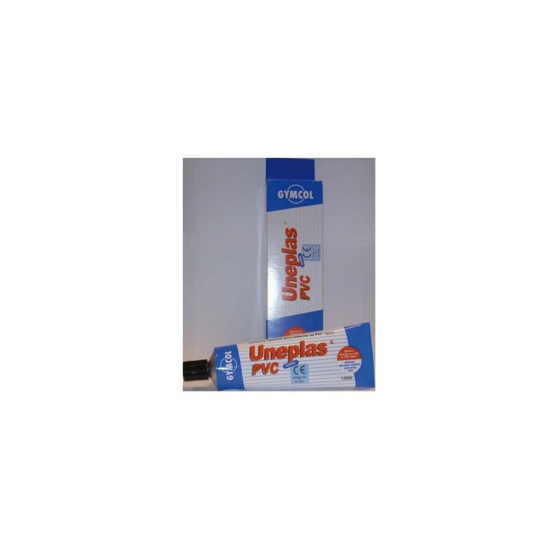 

Adhesivo Pvc Uneplas Tubo 125ml