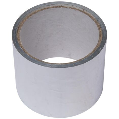 Adhesivo rollo de aluminio 25mx7,5cm WERKA PRO