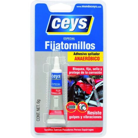 Adhesivo sellador anaerobico 6 gr fijator ceys