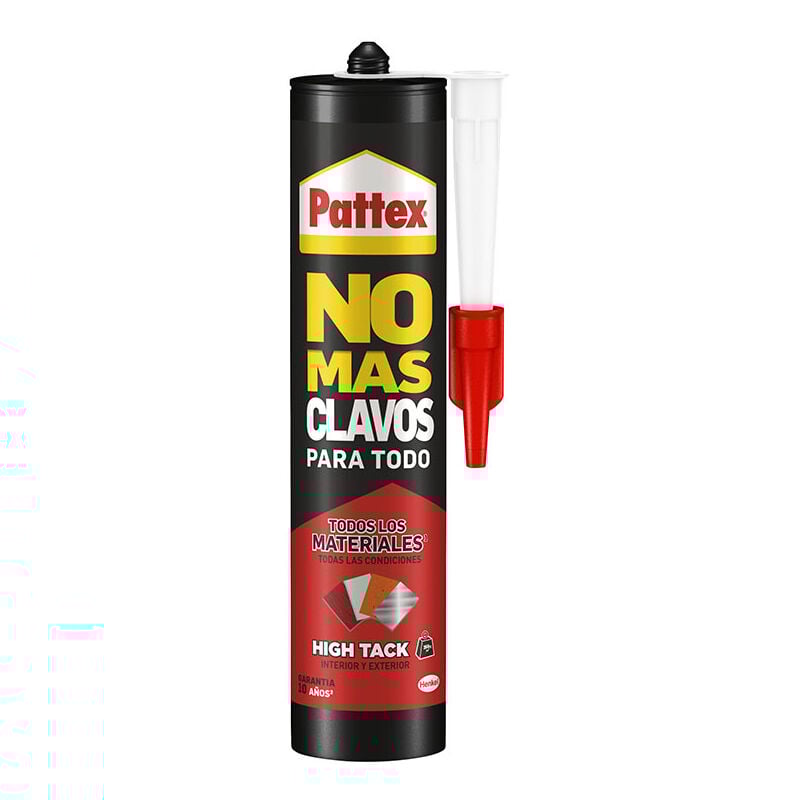 

Adhesivo Uno para Todo High Tack Patex - 446 gr.