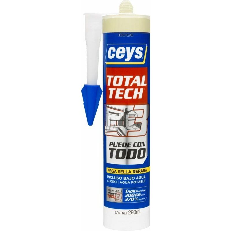 

Adhesivo Sellador Polim 290 Ml Bei Total Tech Xpress Ceys