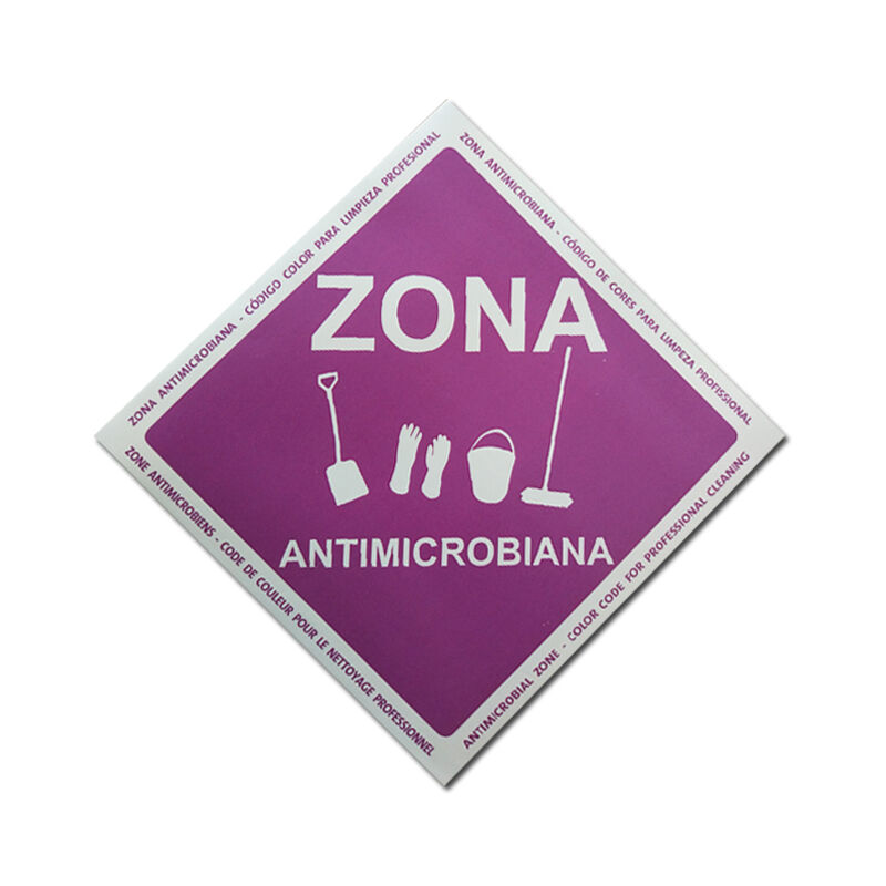 

Adhesivo Separador de Zona Antimicrobiana