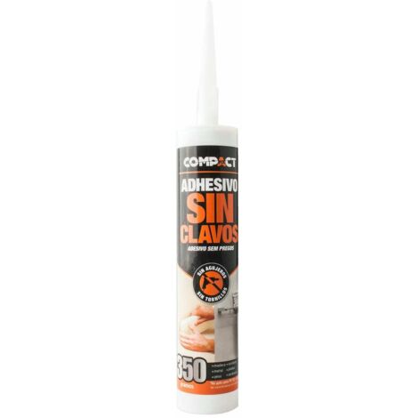 Adhesivo sin clavos compact 350gr