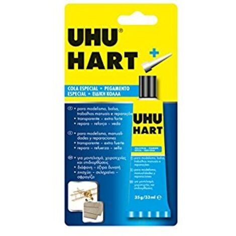 ADHESIVO UHU PARA MODELISMO 35GR 63217