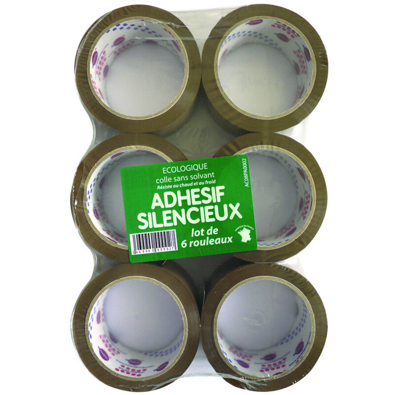 Adhesivo X6 Embal Pp Havan 48x66 - Eurocel