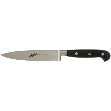 ADHOC COLTELLO CUCINA 16 CM NERO - BERKEL